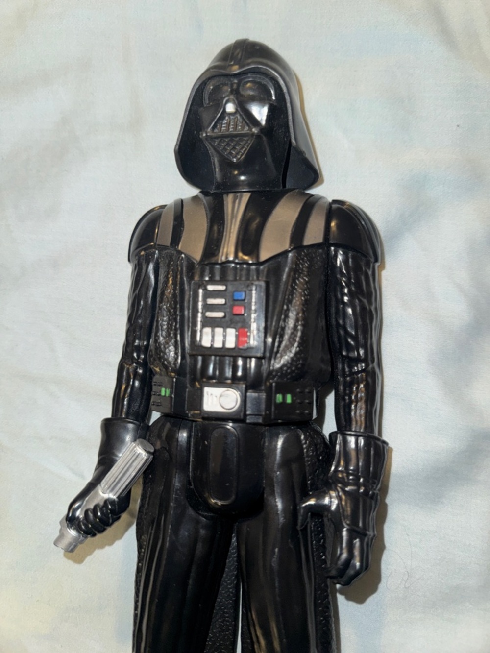 Hasbro Star Wars Darth Vader & Stormtrooper Figures - Black, White - Picture 3 of 4